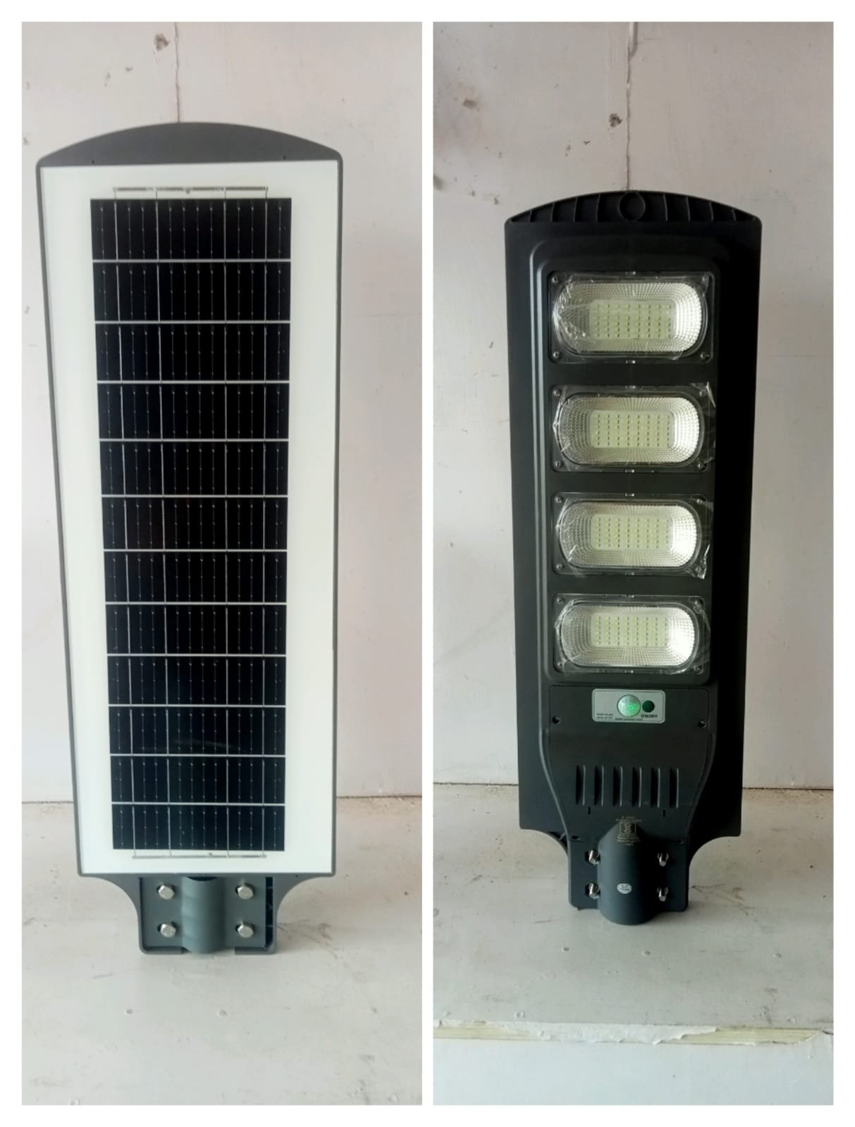 Solar Street Light